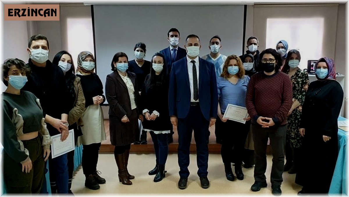 Sağlık personellerine ulusal işitme tarama programı online güncelleme eğitimi verildi