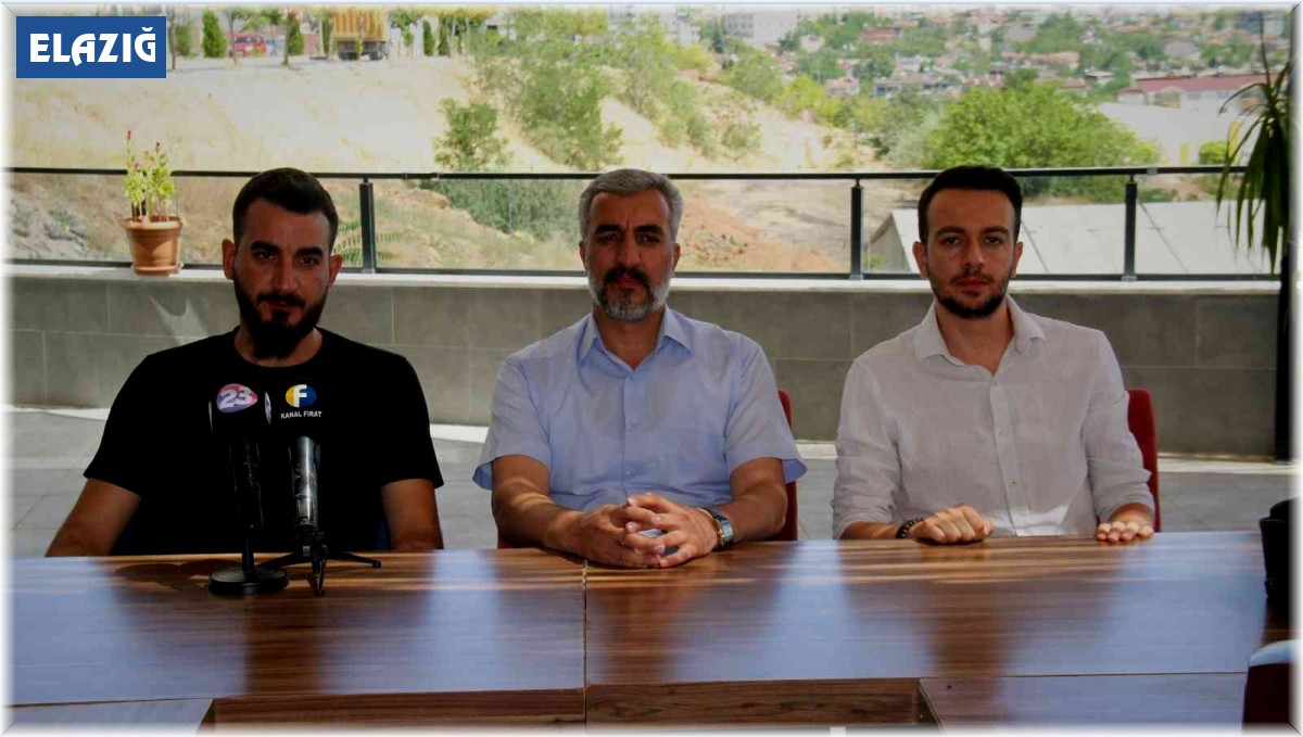 Sağlık Sen Üniversite Şubesi gazetecilerle bir araya geldi