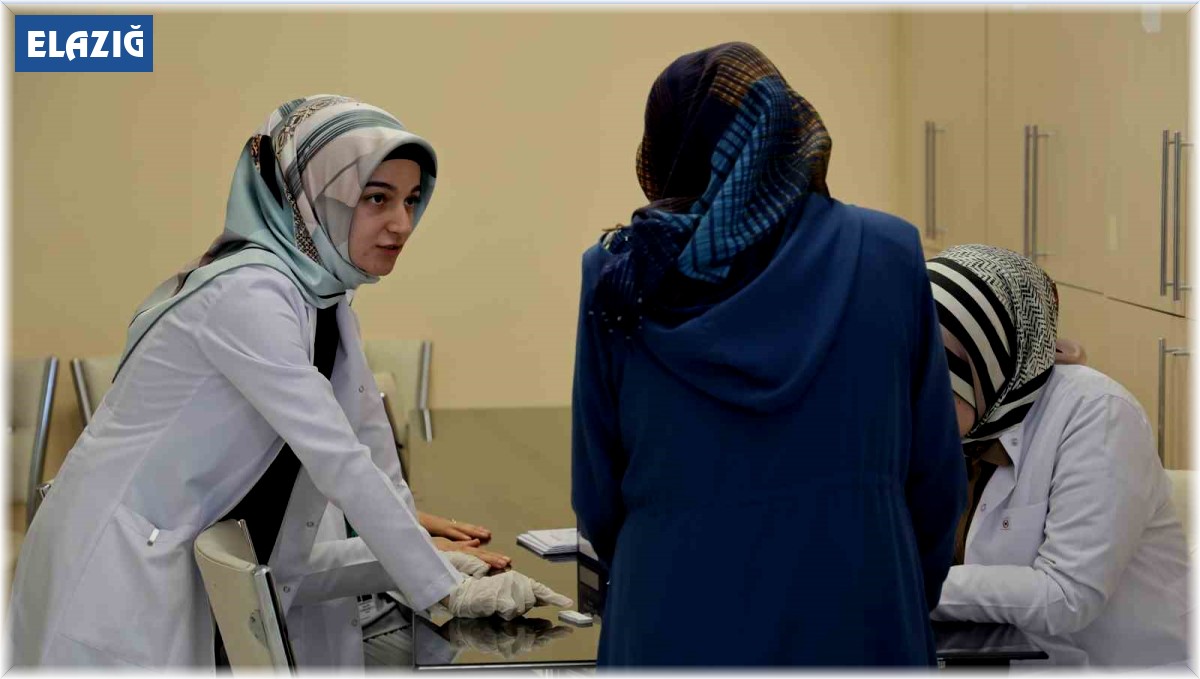 Sağlıkçılar 'kanserde erken tanı' için mobil araçla ilçe ilçe dolaşıyor