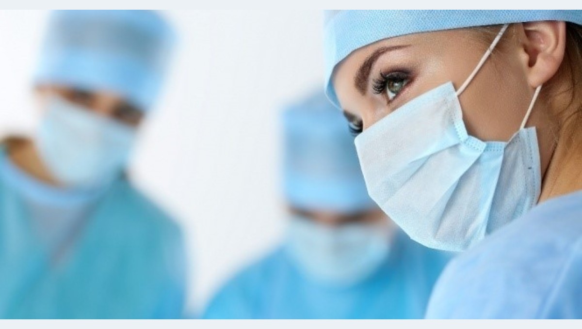 Sağlıkçılara göre maske kullanımı tükenmişlik sebebi