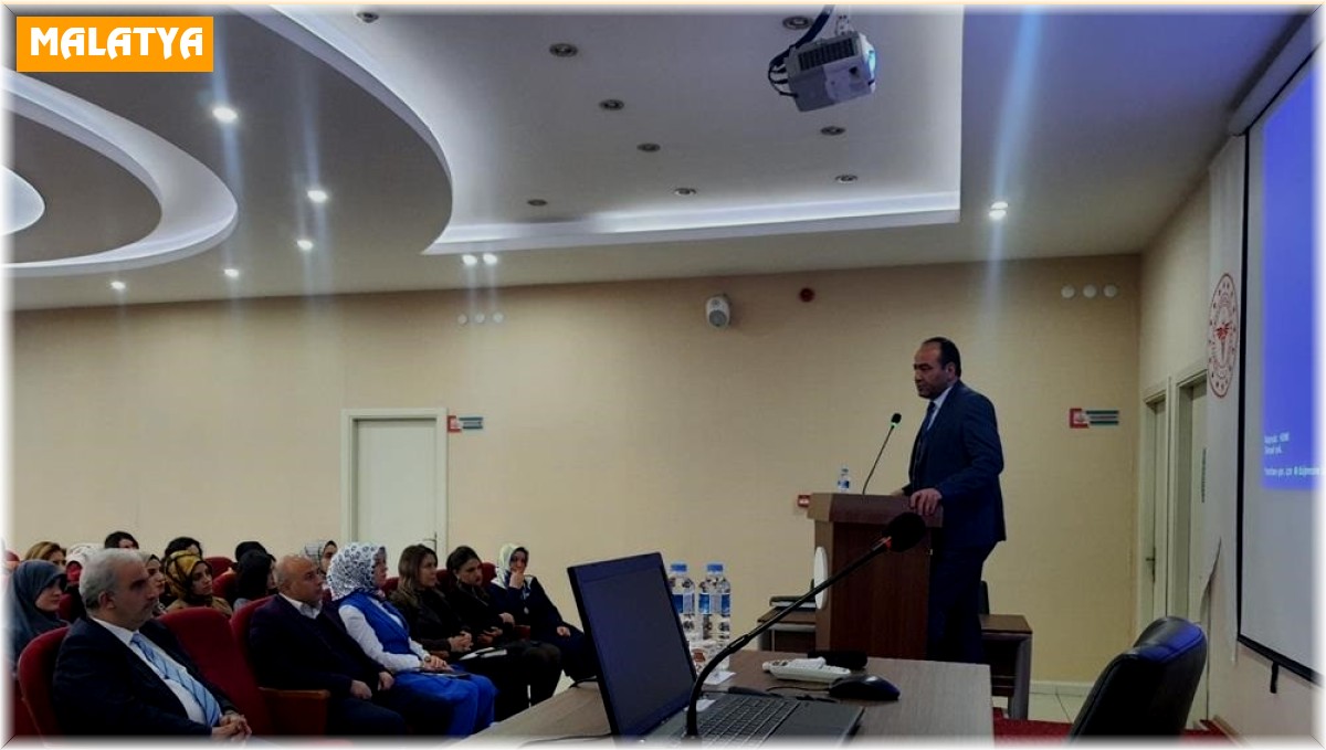 Sağlıkçıların tam donanımlı olması için eğitim