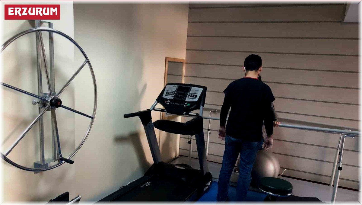 "Sağlıklı hayat merkezlerinde hayat var"