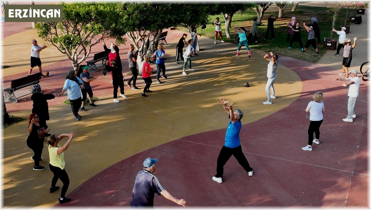 Sağlıklı yaşam için stres azaltımı ve bol yürüyüş