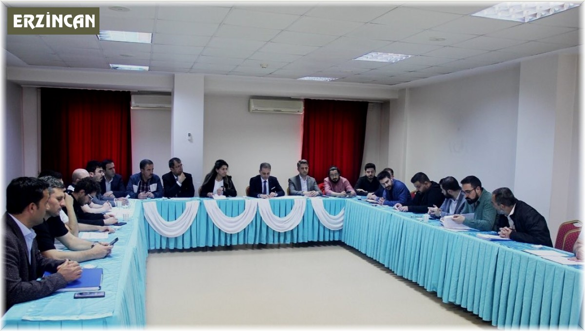 Sağlıkta 2022 yılı değerlendirme ve 2023 yılı planlama toplantısı gerçekleştirildi