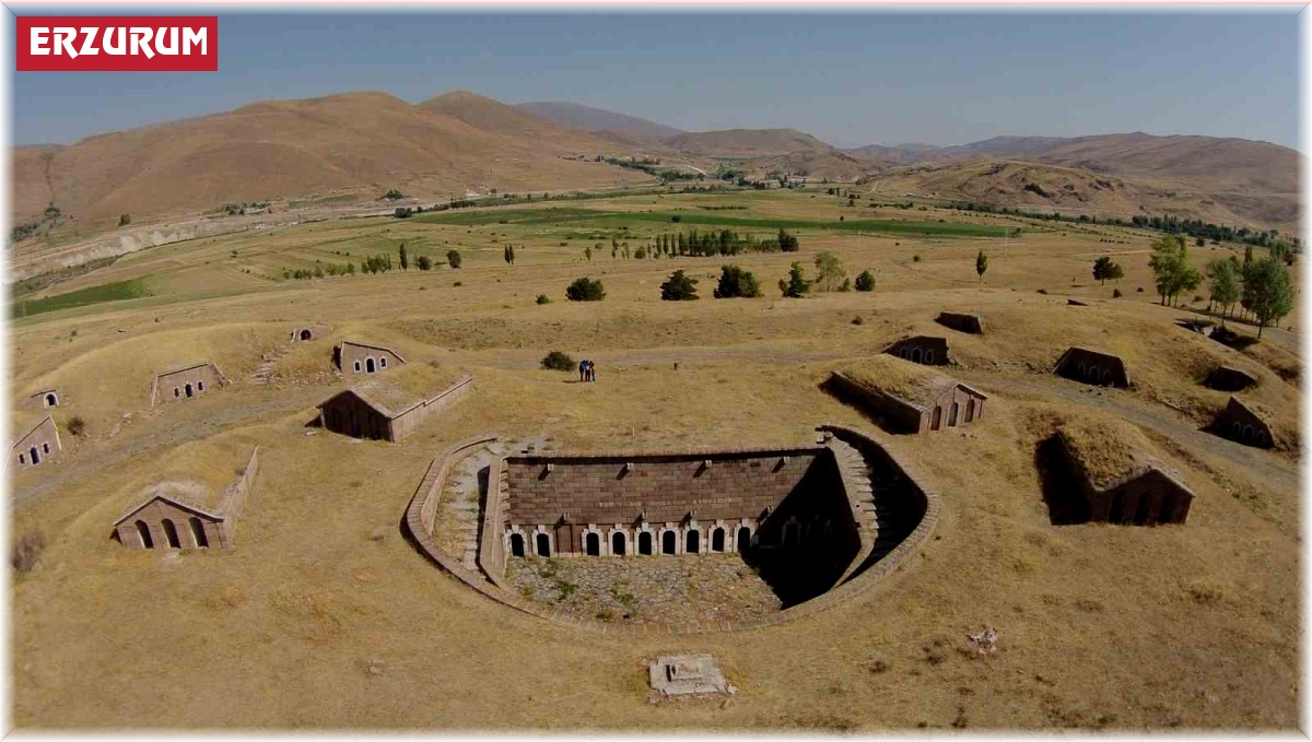 Şahap Paşa Tabyası ile ilgili yeni bir belgeye ulaşıldı