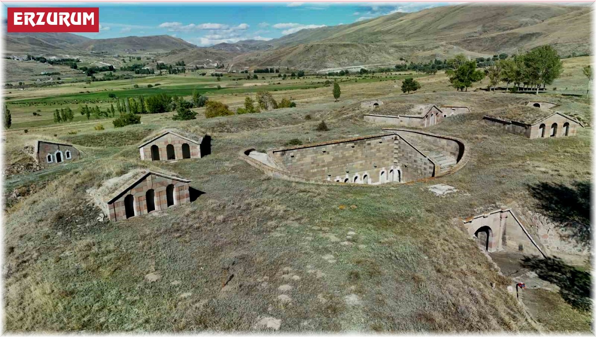 Şahap Paşa Tabyası temizlendi