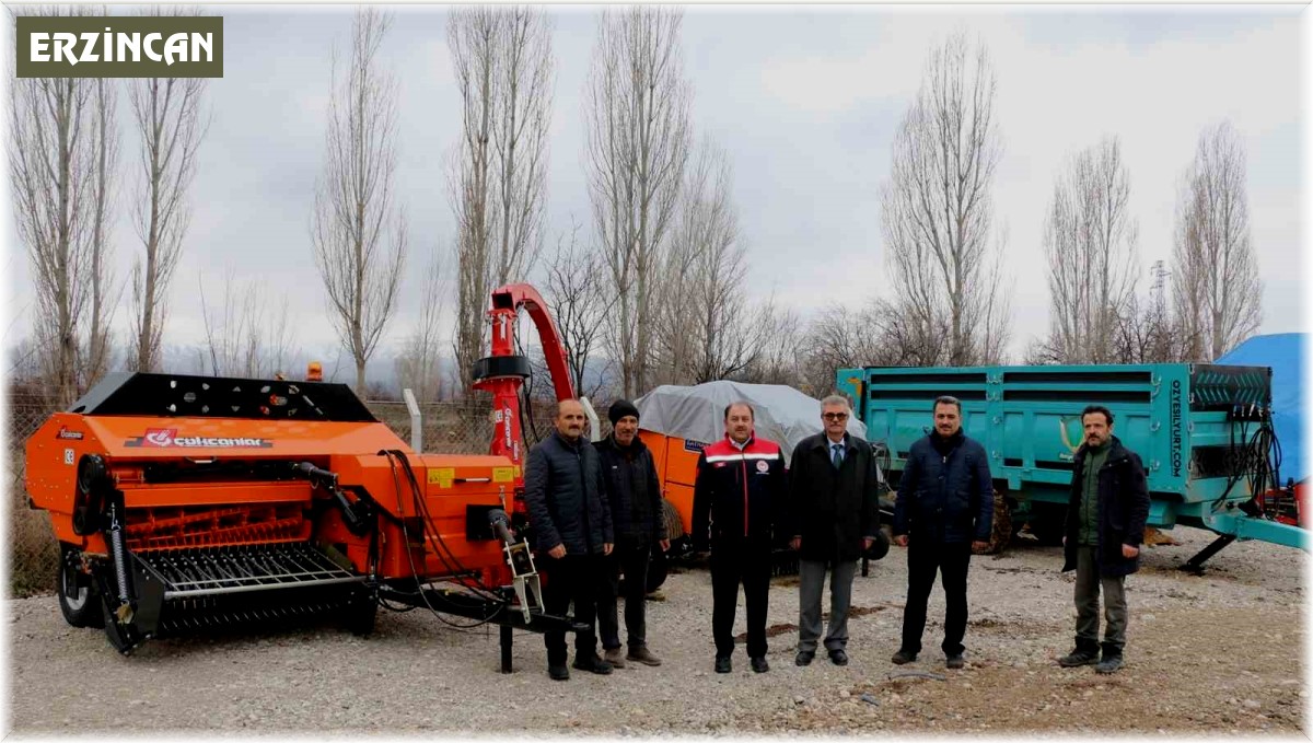 Şahin, 500 baş kapasiteli modern ağılda incelemelerde bulundu