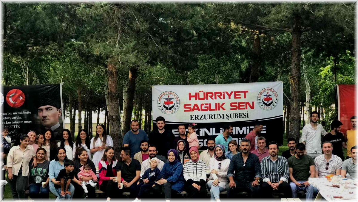 Şahin: 'Bizim hayallerimiz de hedeflerimiz de büyük'