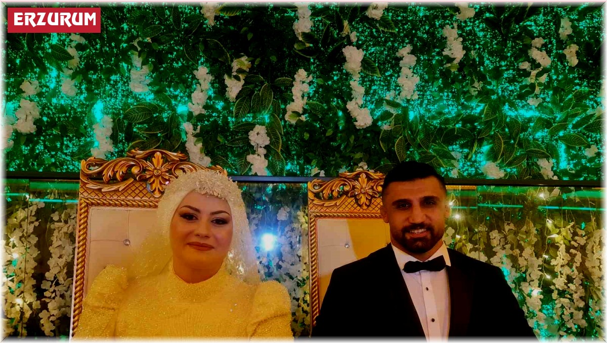 Şahin ve Turan ailelerinin gurur günü