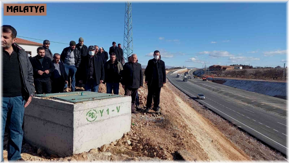 Şahnahanlılardan yol talebi