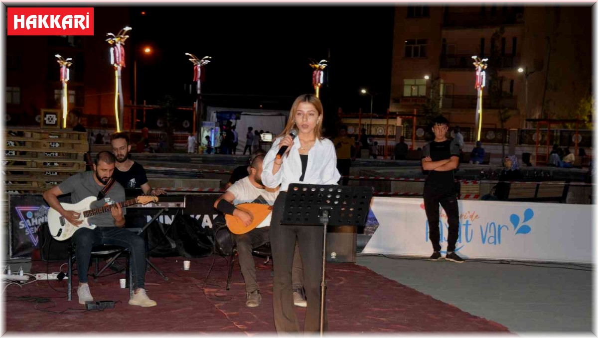 'Sahne sende' yarı filanında Aleyna mest etti