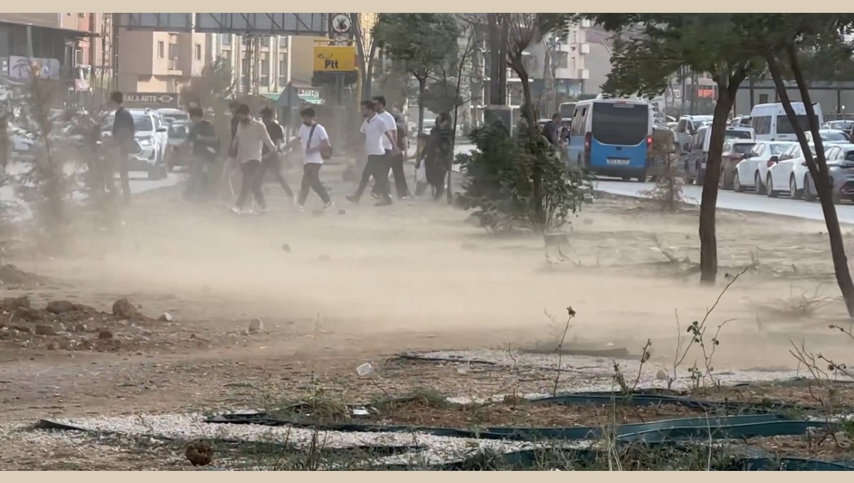 Sahra çölü değil Yüksekova