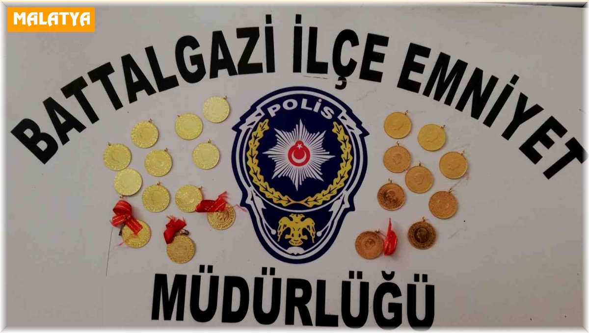 Sahte altın dolandırıcısı yakalandı