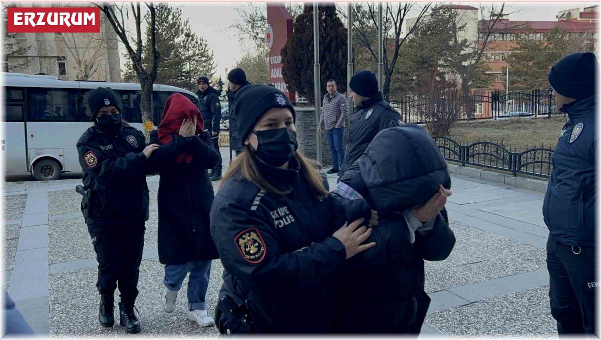 Sahte araç kiralama sitesi açarak 39 kişiyi dolandırdılar