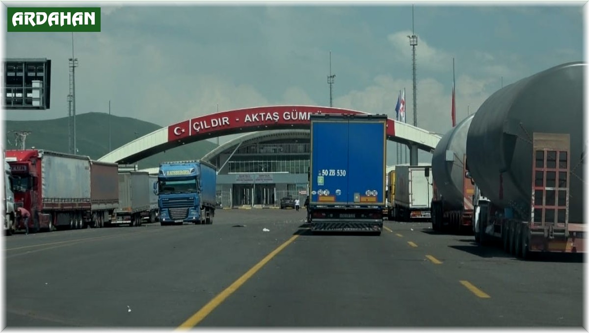 Sahte Çıldır-Aktaş Gümrük Kapısı sosyal medya hesabına soruşturma