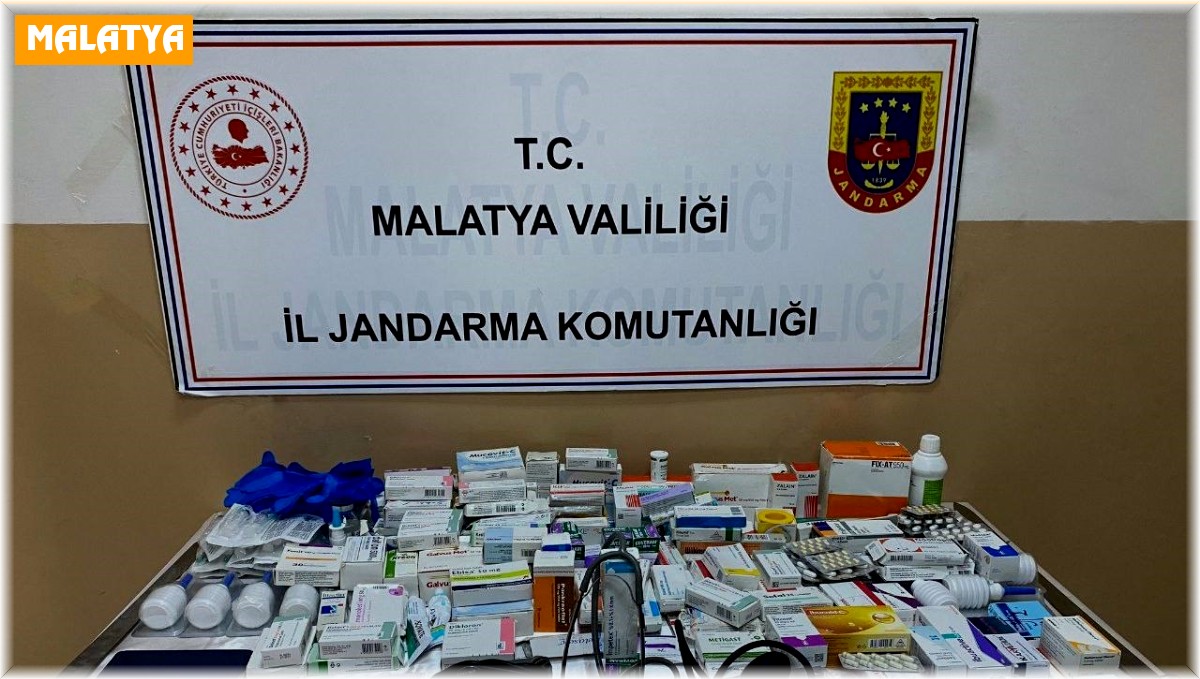 Sahte doktor suçüstü yakalandı