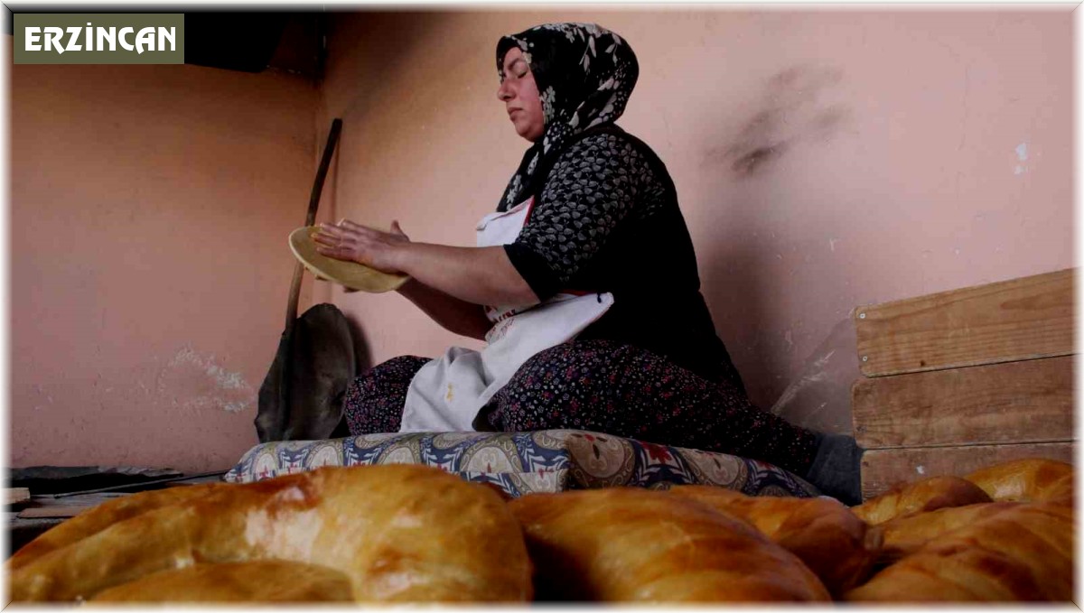 Sahur sofralarının olmazsa olmazı: "Tandır Ketesi"