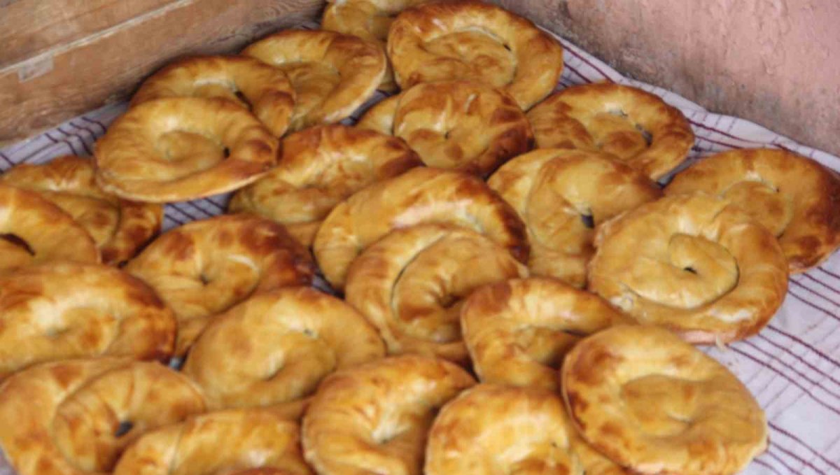 Sahur sofralarının olmazsa olmazı: "Tandır Ketesi"