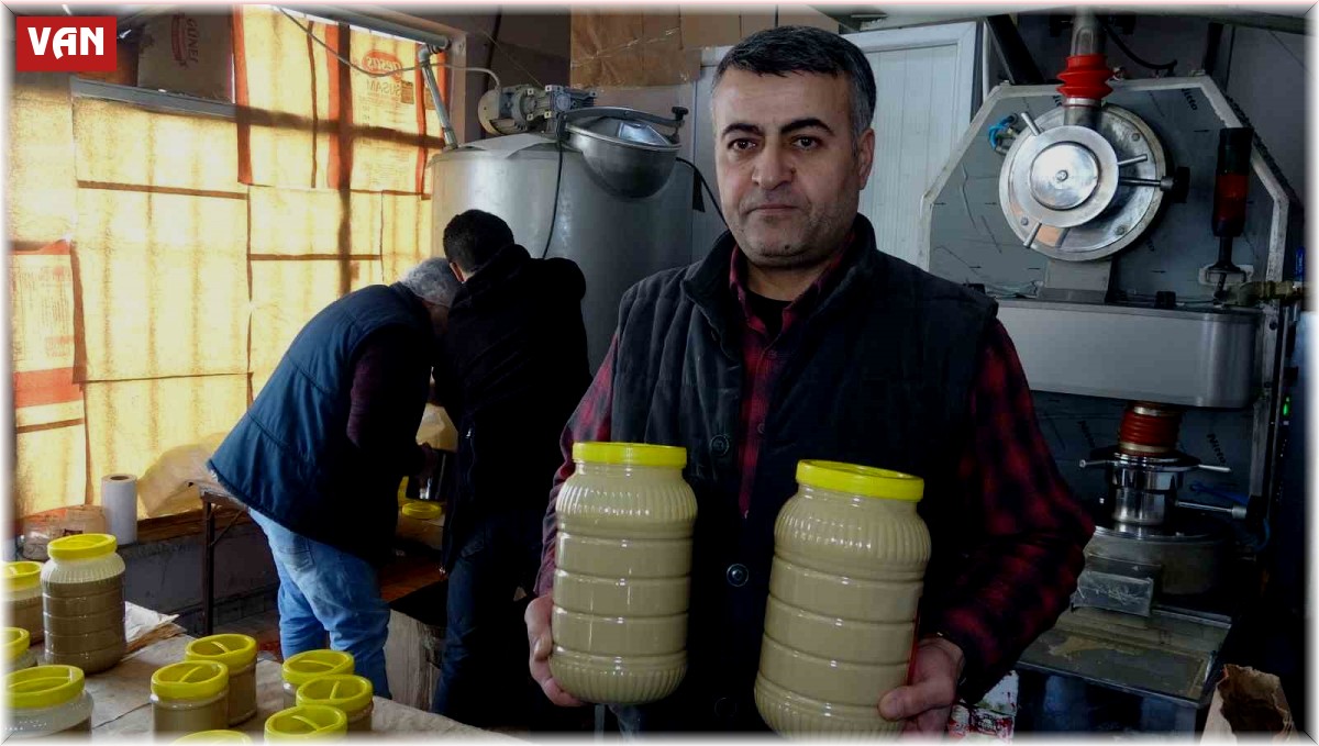 Sahurun vazgeçilmezi doğal tahine yoğun ilgi