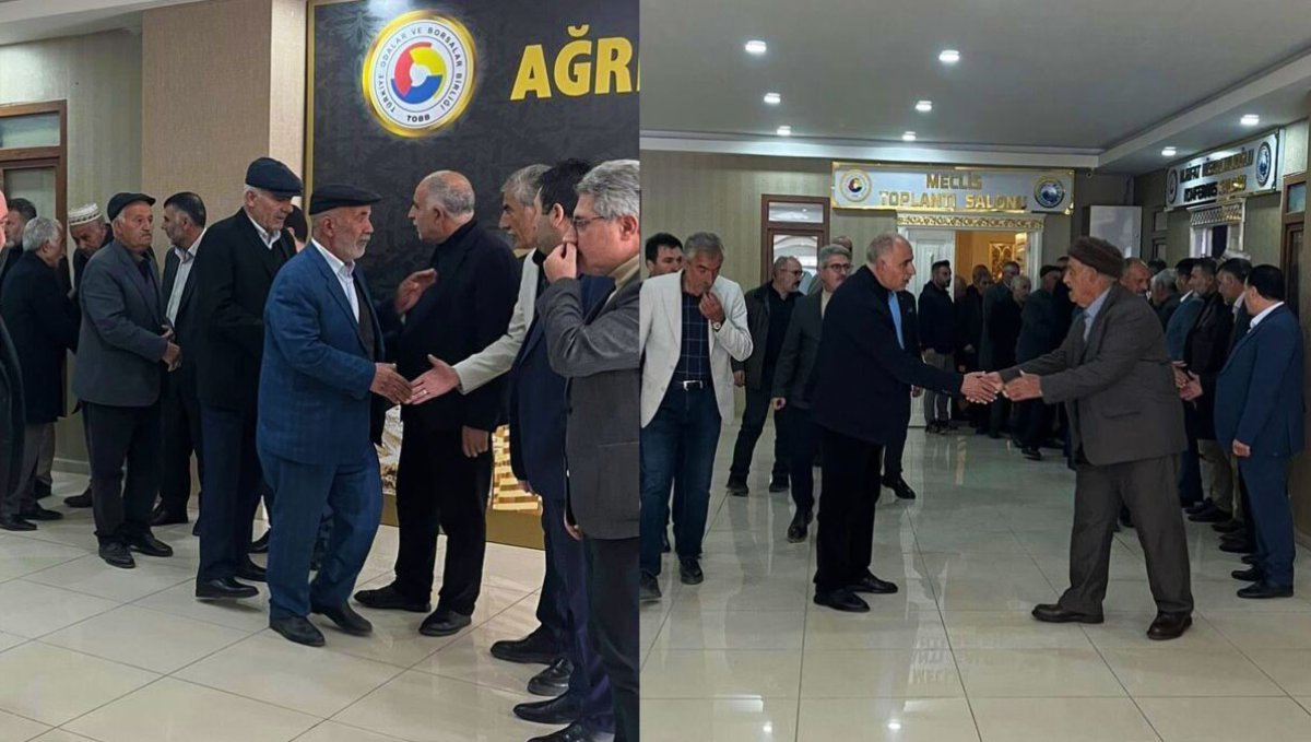 Saim Alpaslan Öncülük Etti, Karhan ve Acar Aileleri Barıştı