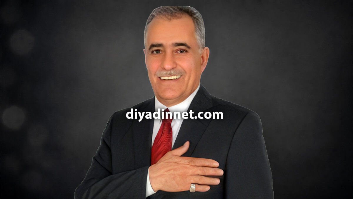 Sait Yami, 2019'da Demokrat Parti'den Ağrı Eleşkirt Belediye Başkan Adayı Oldu