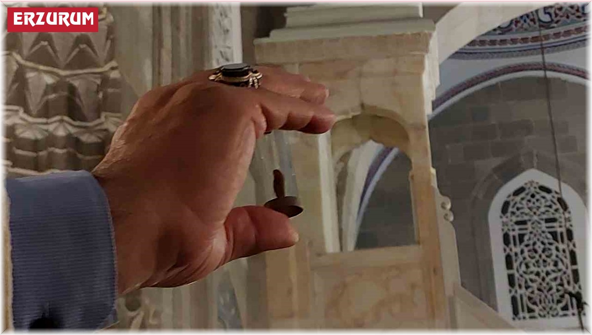 Sakal-ı Şerif'e yoğun ilgi