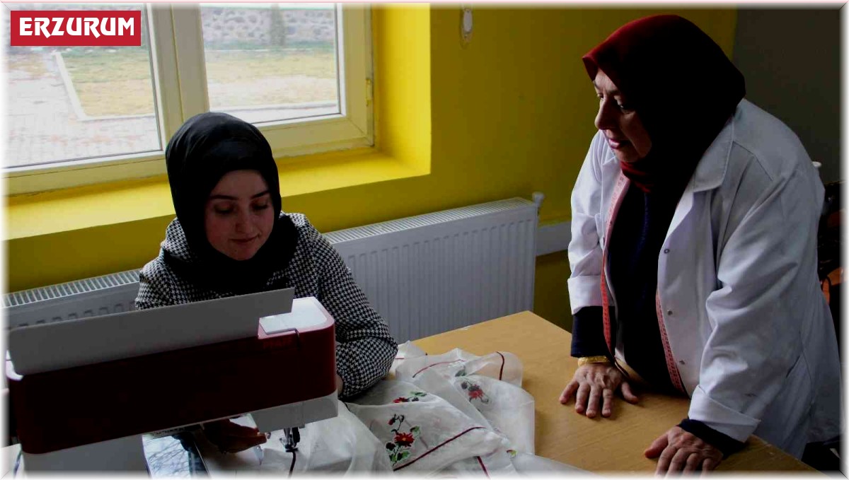 Sakalıkesik Köy Yaşam Merkezi kadınların ekonomi kapısı oldu