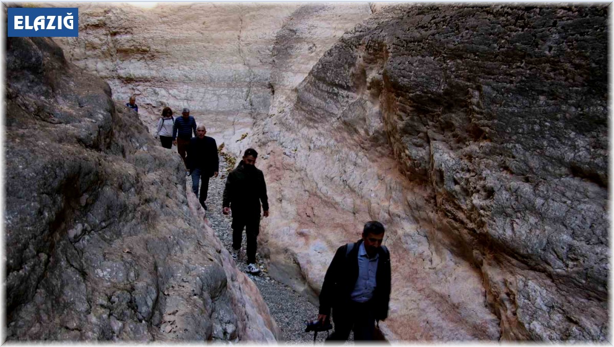 Saklıkapı Kanyonu tabiat parkı ilan edildi