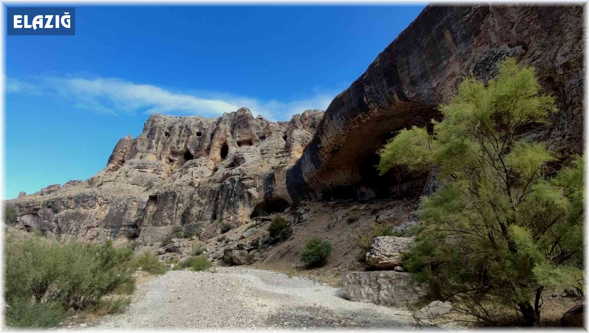 Saklıkapı ve Karaleylek kanyonları doğa tutkunlarını ağırlıyor