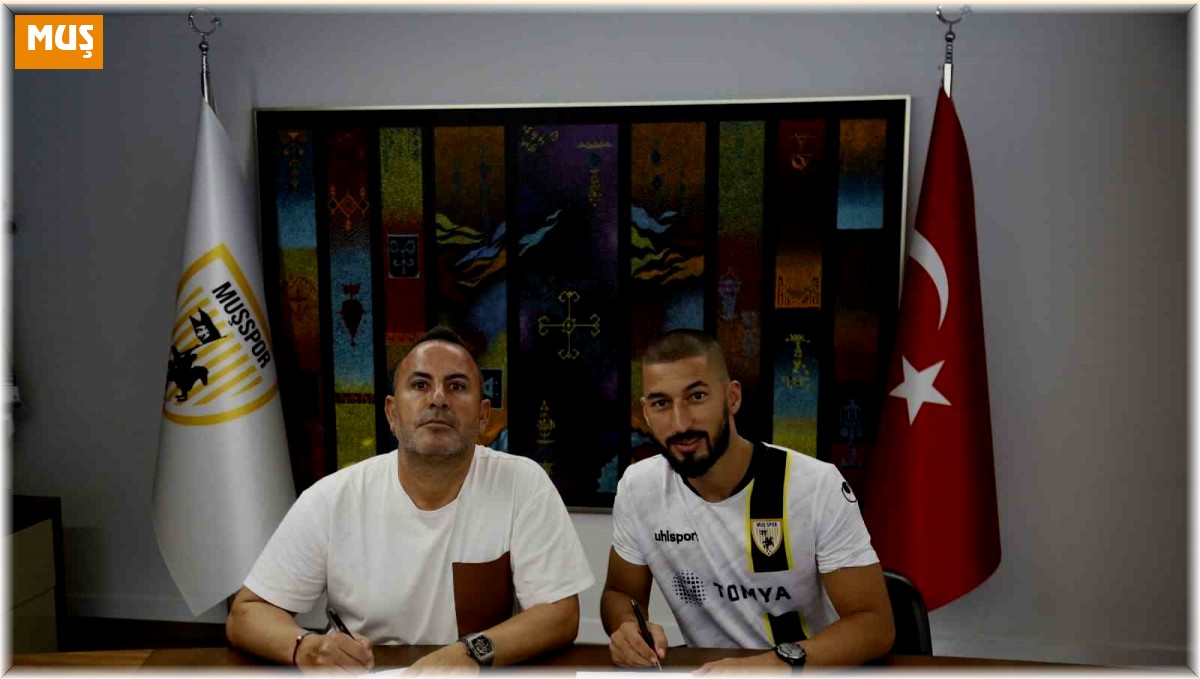 Salih Zafer Kurşunlu, Muşspor'da