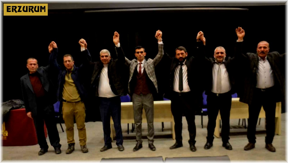 Samet Erdoğan güven tazeledi