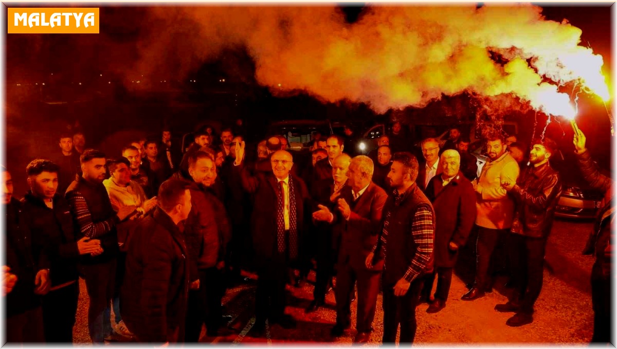 Sami Er, mahalle toplantılarında vatandaşlarla buluştu