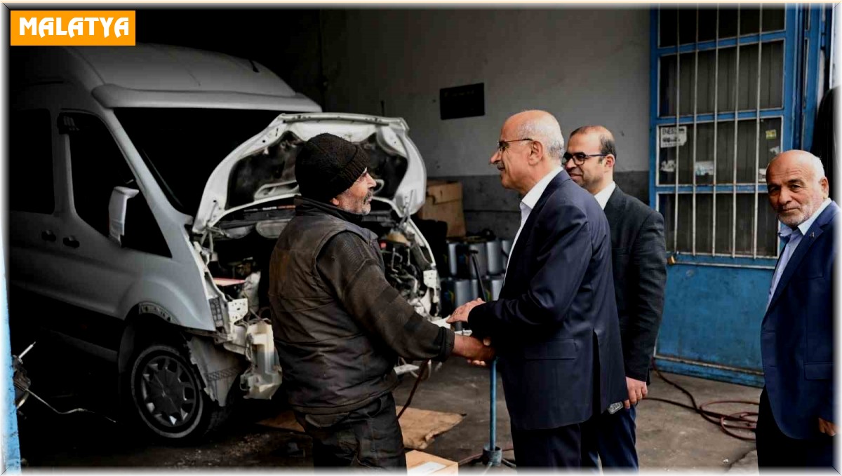 Sami Er: "Malatya'yı Malatyalılarla birlikte yöneteceğiz"