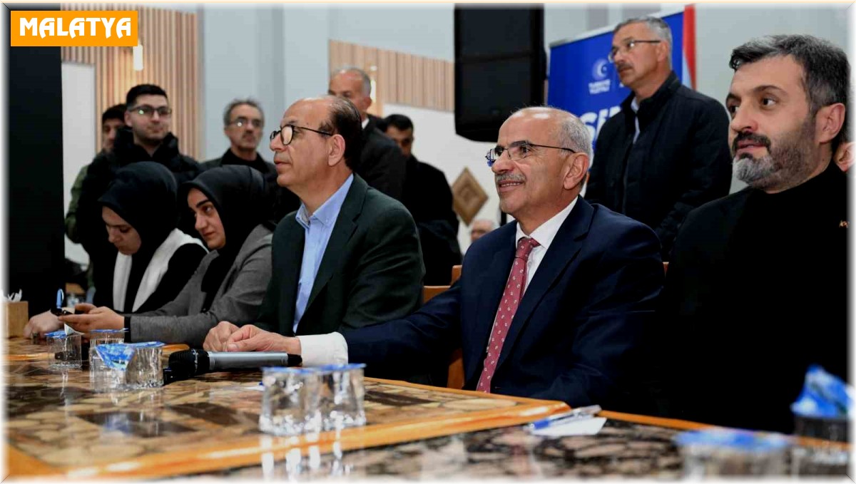 Sami Er, Tecde Mahallesi'nde halkla buluştu