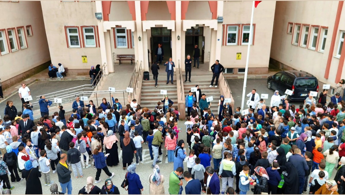 Şampiyon okula rekor başvuru