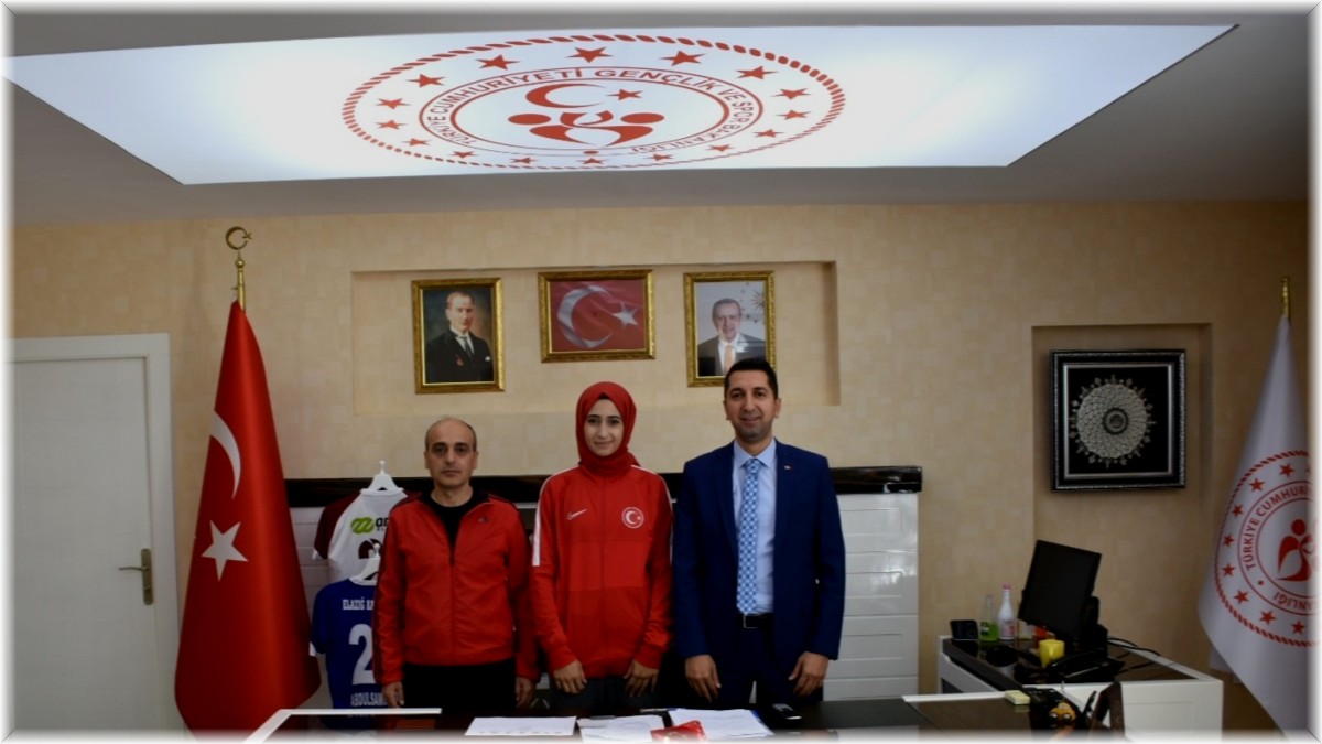 Şampiyonlar Elazığ'da