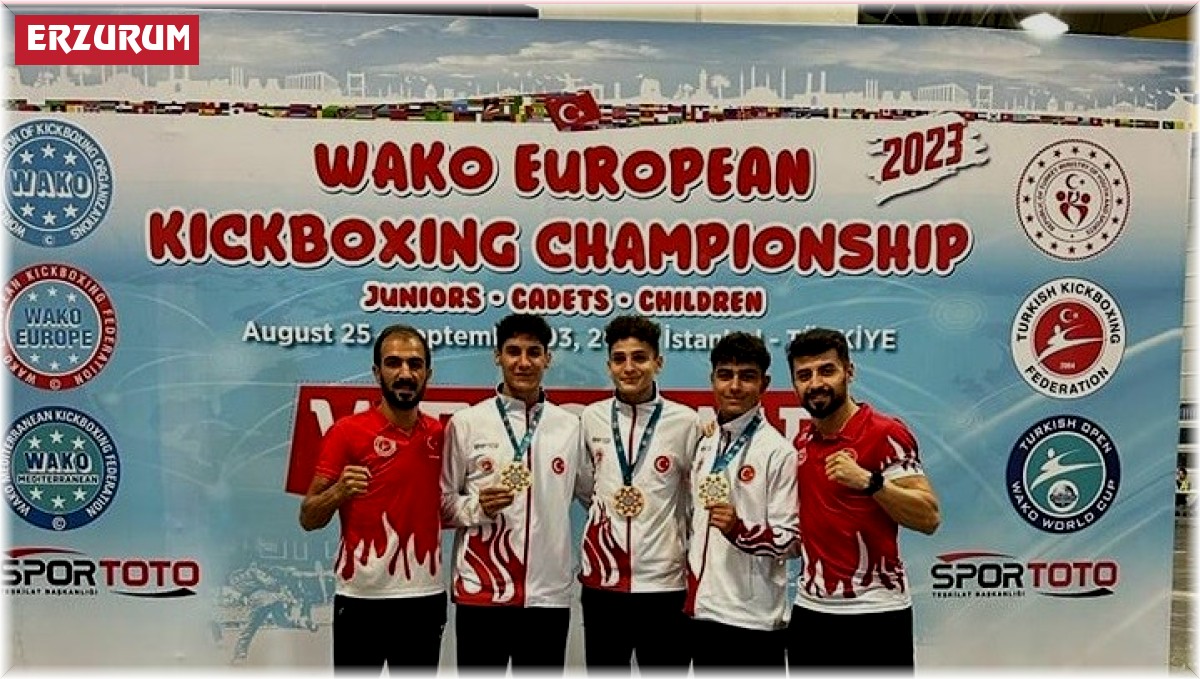 Şampiyonlara Başkan Sekmen'den kutlama