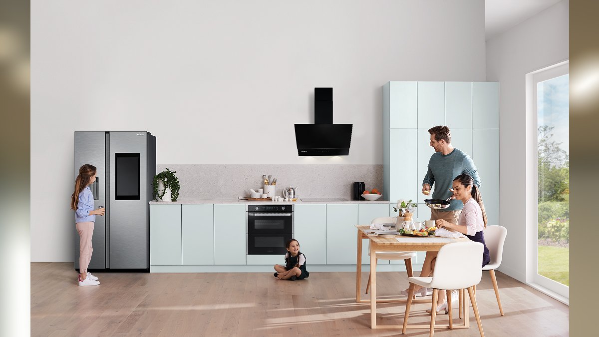 Samsung ankastre setlerinde kampanya