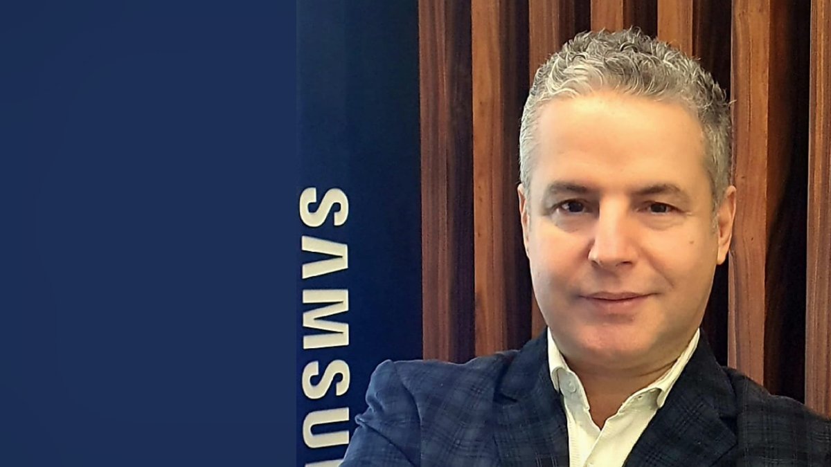 Samsung Electronics Türkiye'de Kurumsal Satış Direktörlüğü'ne Tuğbay Aşkın getirildi