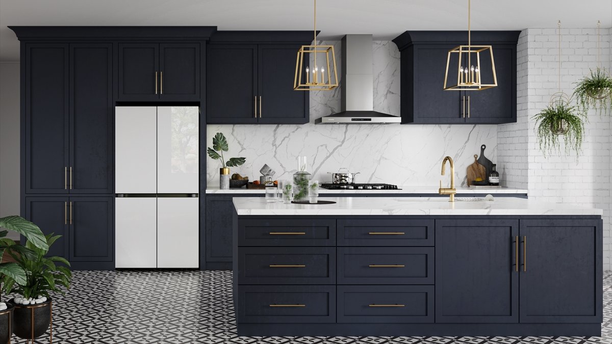 Samsung'un BESPOKE serisi buzdolaplarından kişiselleştirilebilir özellikler