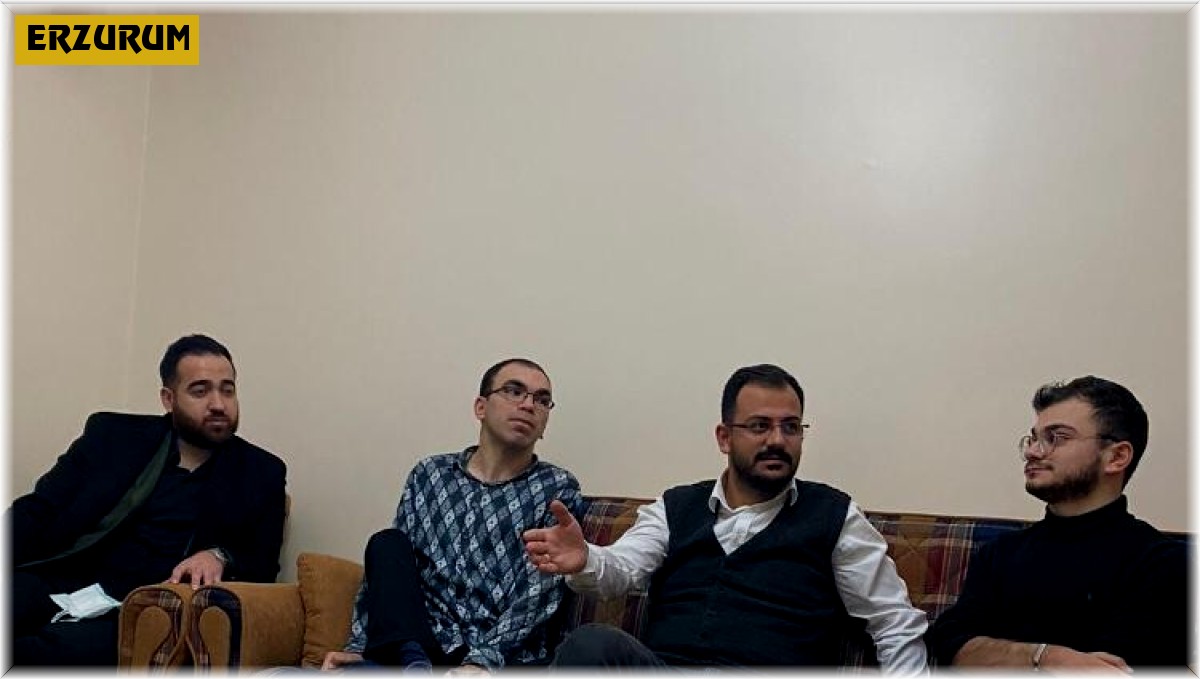 "Sanaldan Davet Projesi" hayata geçirildi