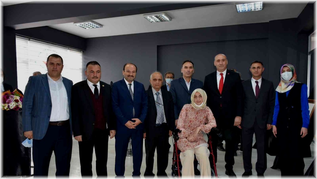 Sanat aşkı engel tanımadı