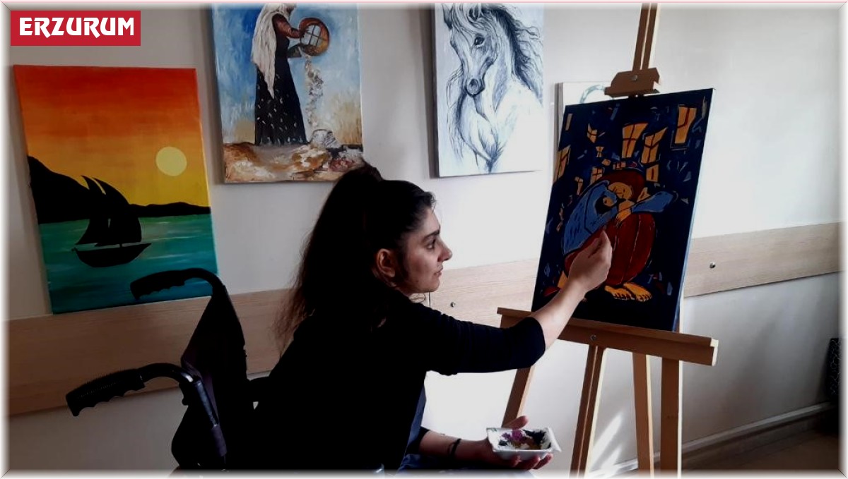 Sanatta engel tanımadı