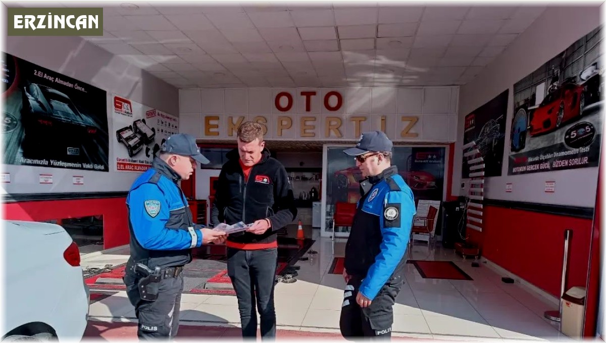 Sanayi esnafı dolandırıcılara karşı uyarıldı