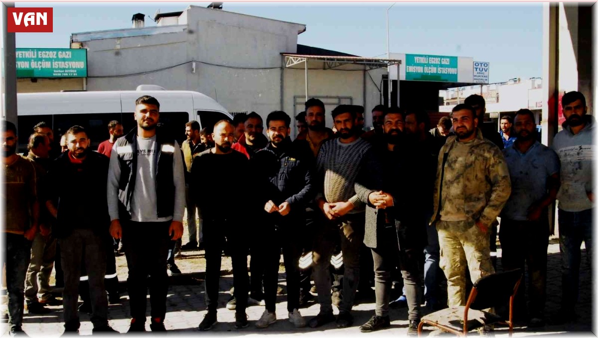 Sanayi esnafından iş yeri sahiplerine 'kira' çağrısı