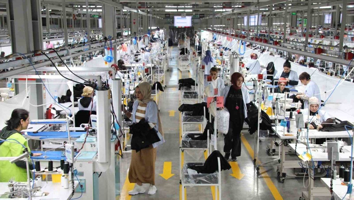 Sanayi üretimi yeni yıla düşüşle başladı