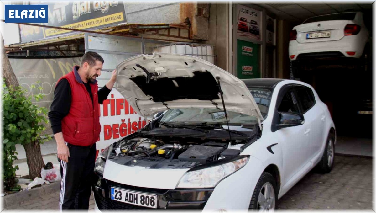 Sanayi ustalarından yazlık bakım uyarısı, "Araçların bakımlarını yaptırmadan yola çıkmayın"