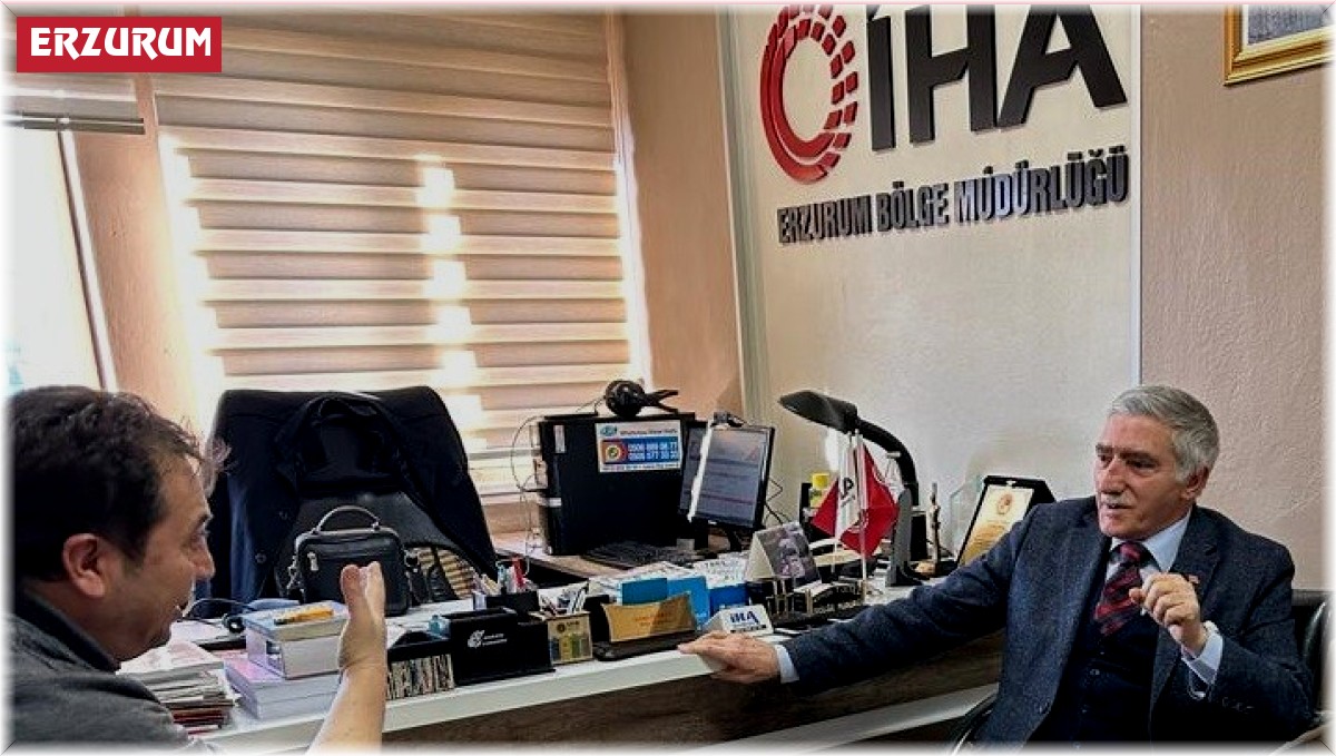 Şapka takmadığı için sürgün edilen Şeyh İbrahim Efendi'nin torunu, Şapka Kanunu'nu İHA'ya anlattı