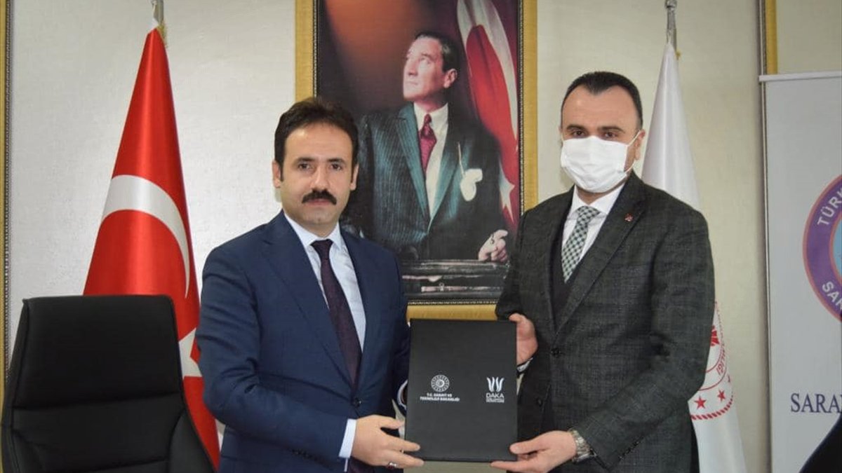 Saray'da yetiştirilen "kirik" buğdayı markalaştırılacak