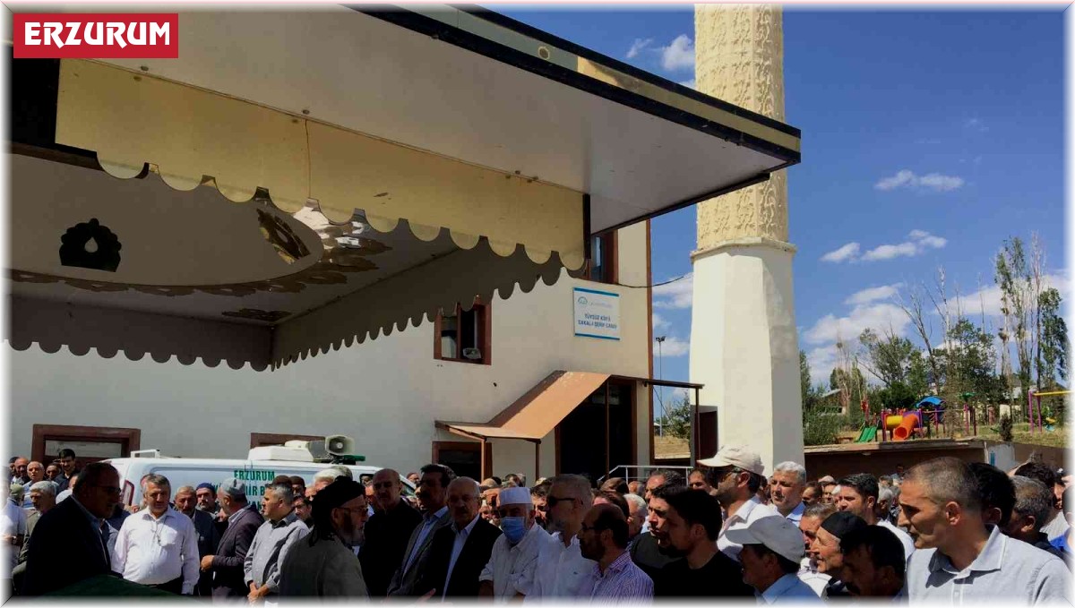 Sarı ailesinin acı günü